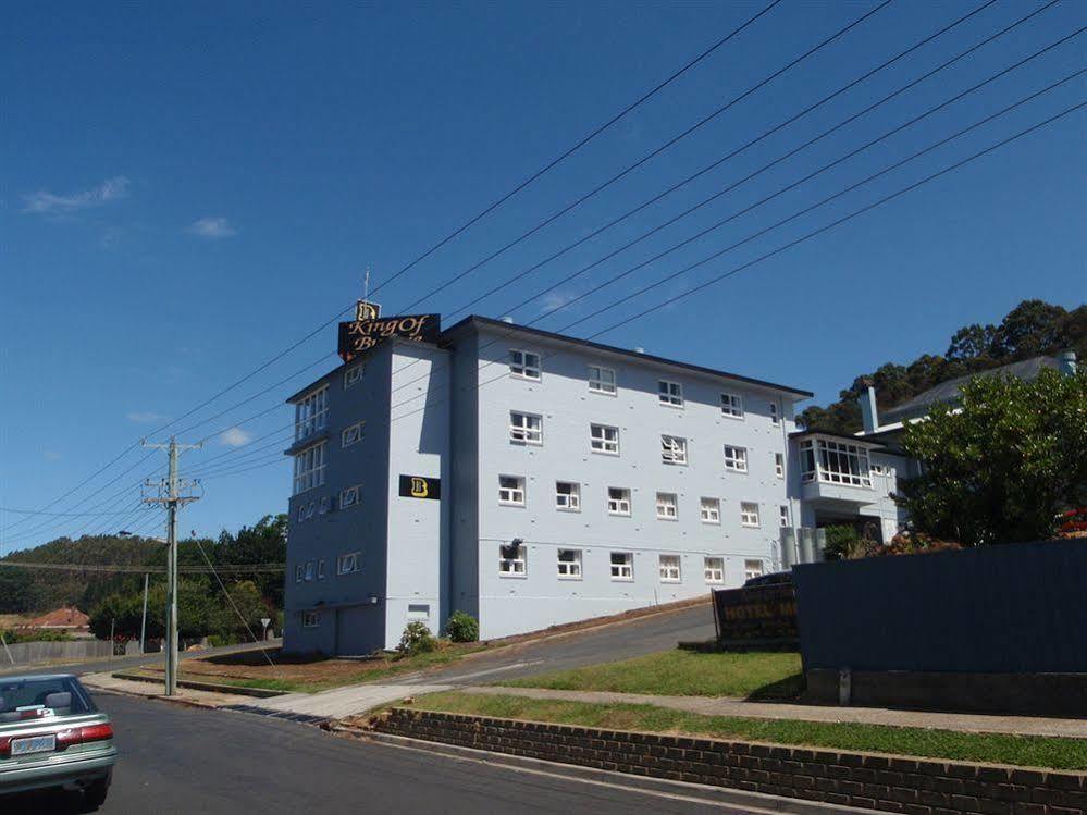 The Menai Hotel Burnie Exteriér fotografie