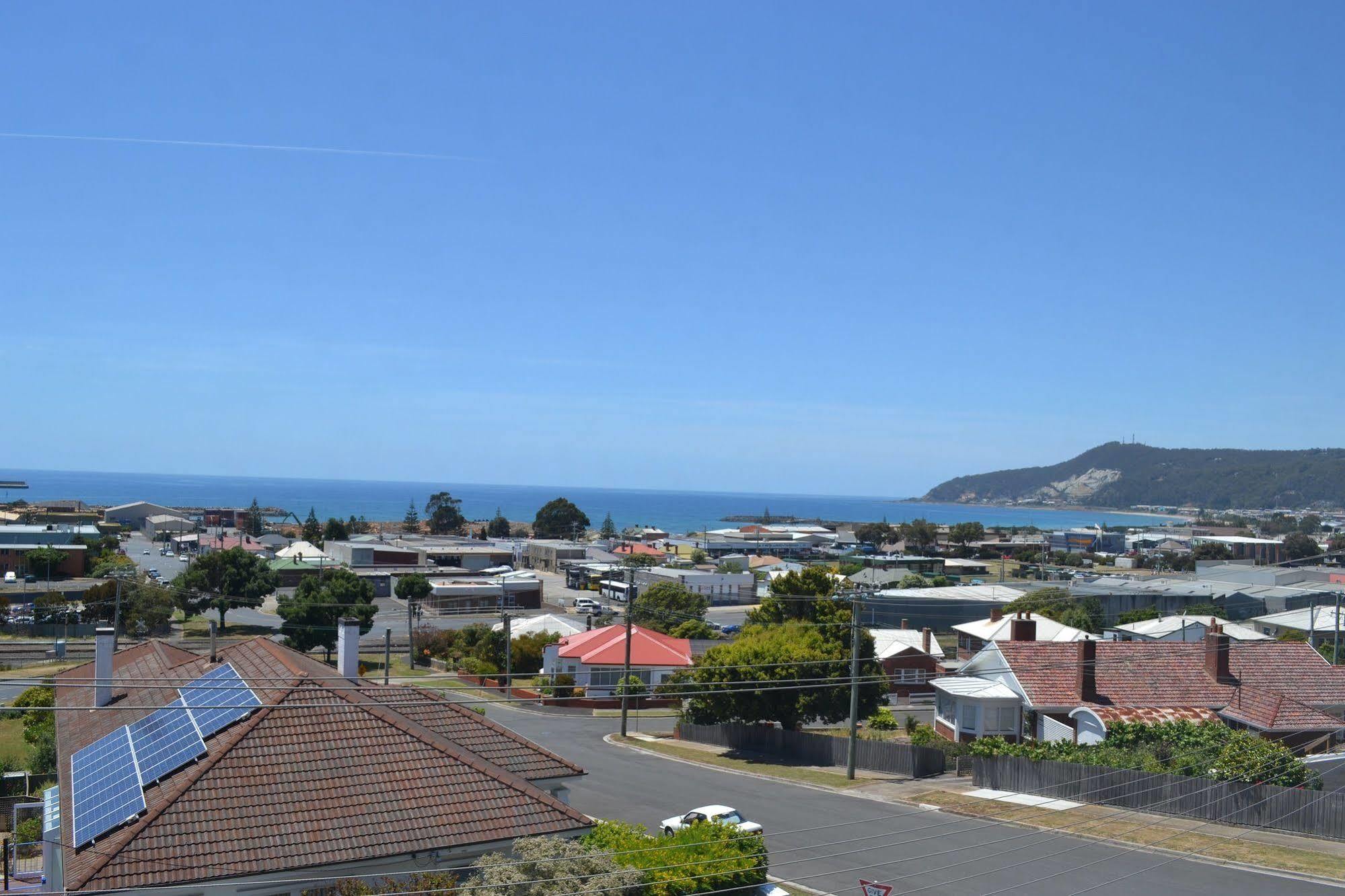 The Menai Hotel Burnie Exteriér fotografie